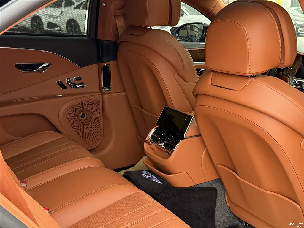 Bentley Flying Spur, 2021 17