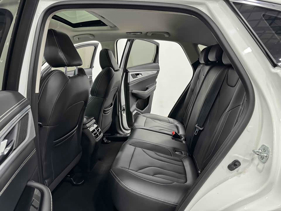 Changan CS85 COUPE
