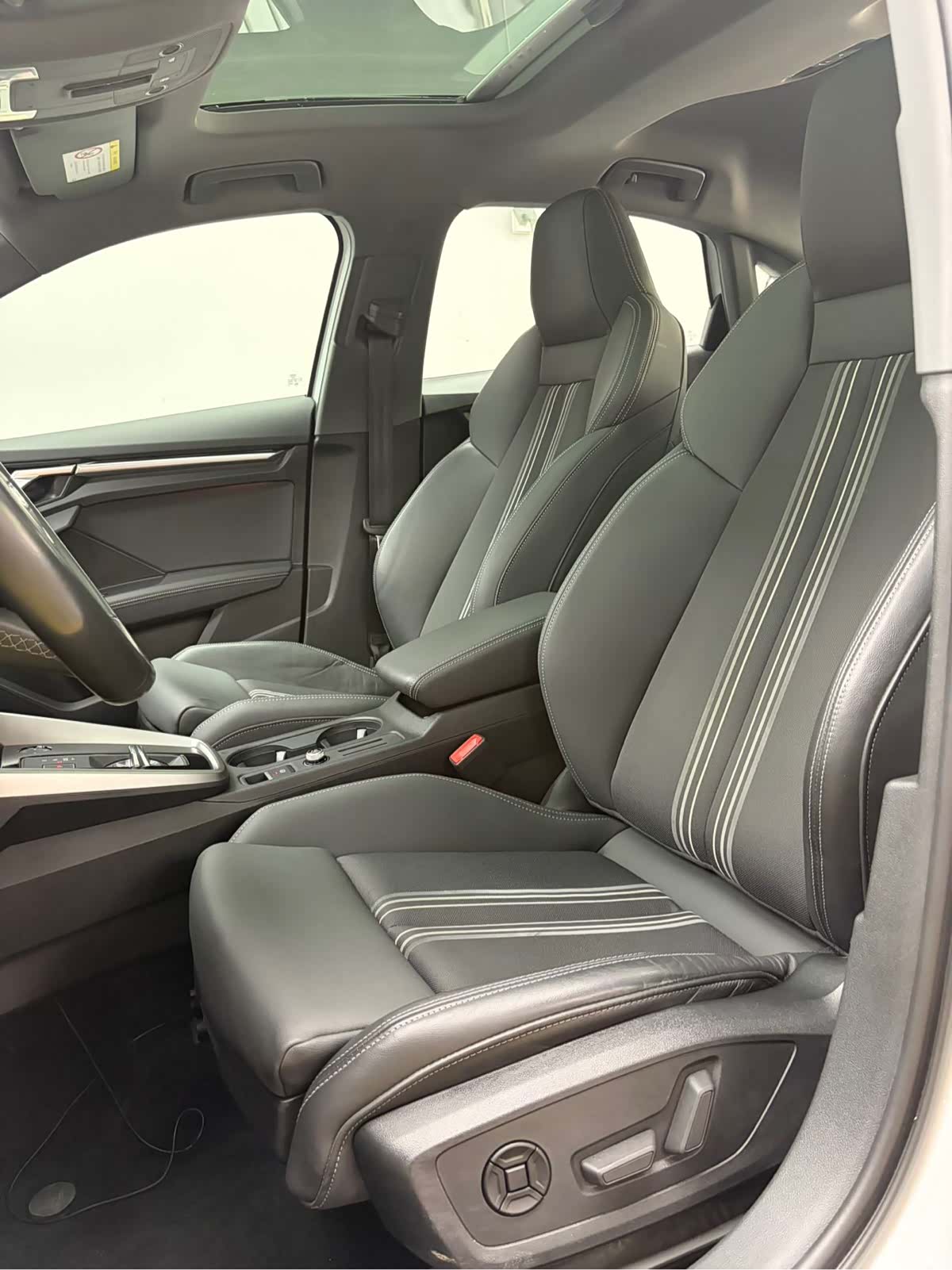 Audi A3, 2024 11