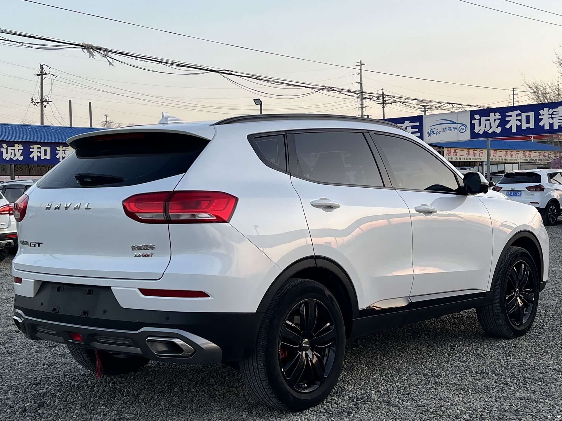 Haval H6, 2020 9