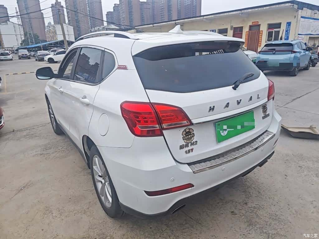 Haval H2, 2016 все фото