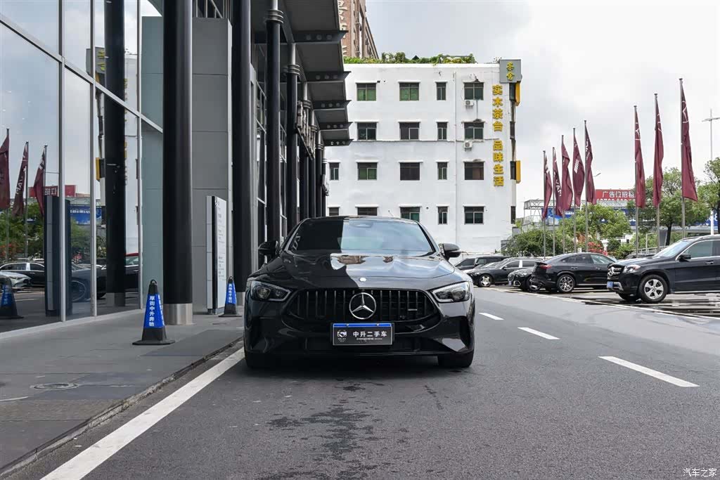 MG AMG, 2025 2