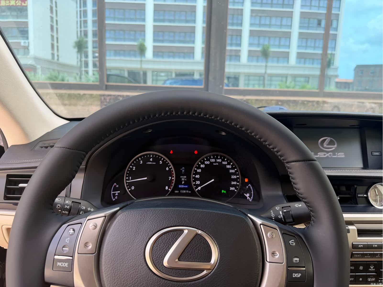 Lexus ES, 2013 15