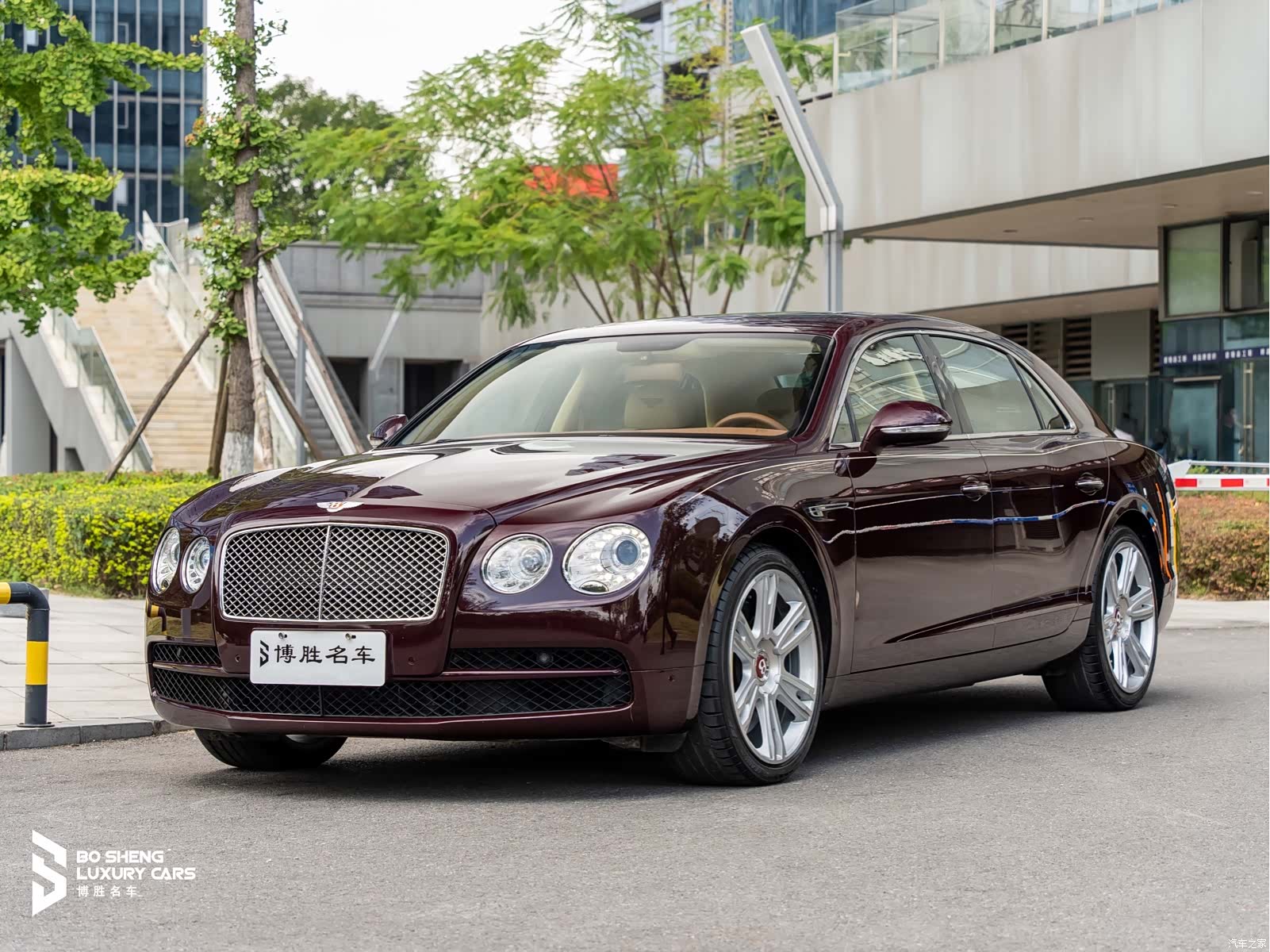 Bentley Flying Spur, 2016 35