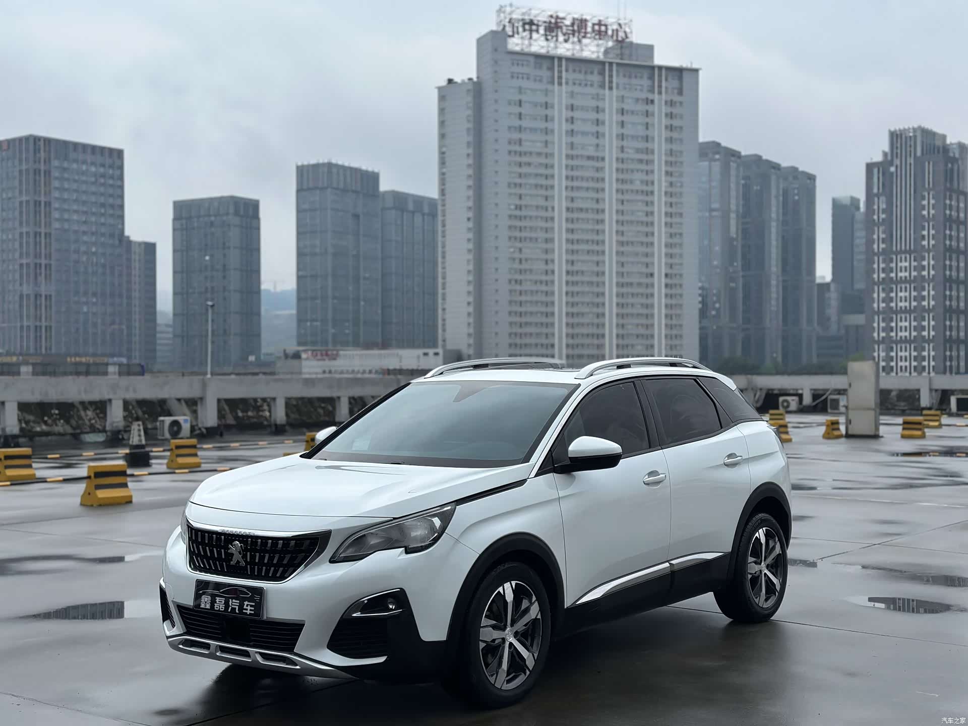 Peugeot 4008, 2019 3