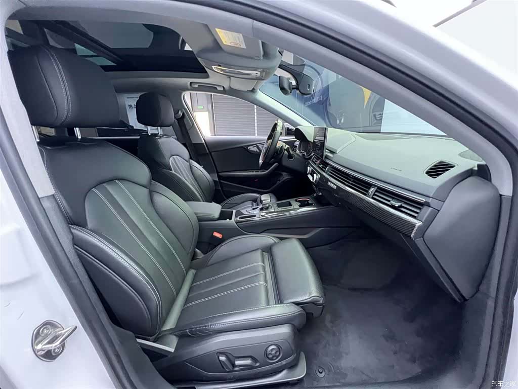 Audi A4L, 2022 18