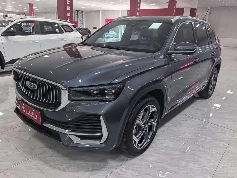 Geely Monjaro