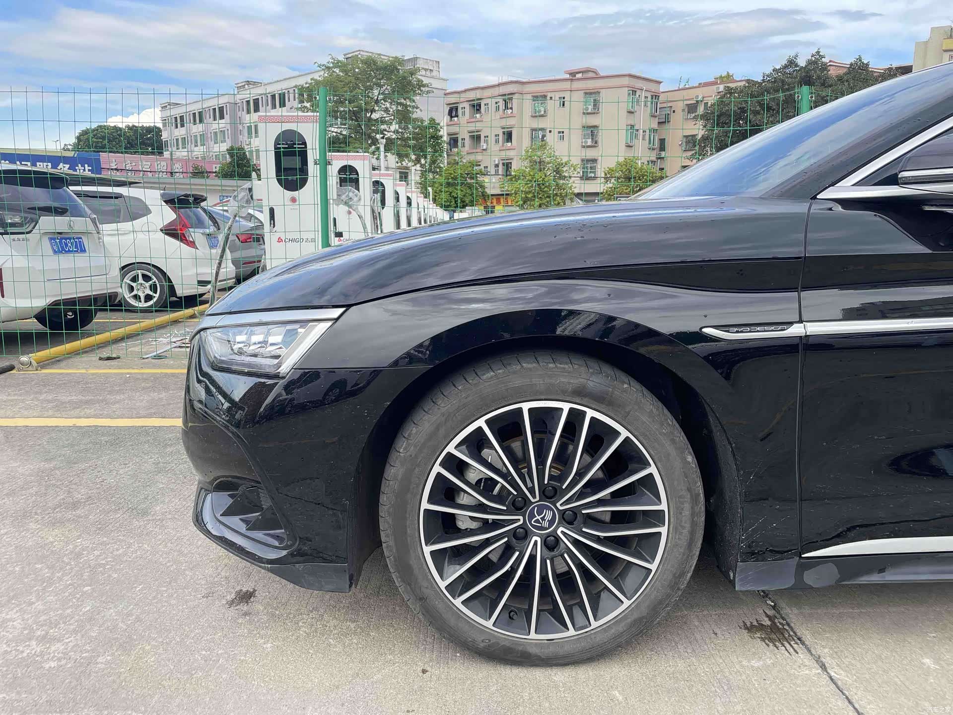 BYD Han, 2024 6