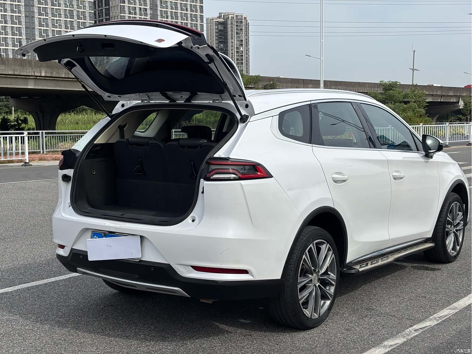 BYD Tang, 2019 16