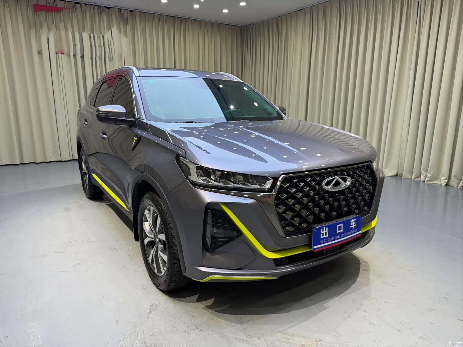 Chery Tiggo 7, 2022 3