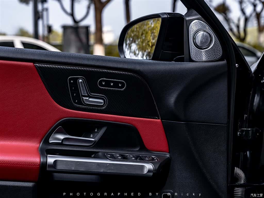 Mercedes-Benz GLB, 2021 8