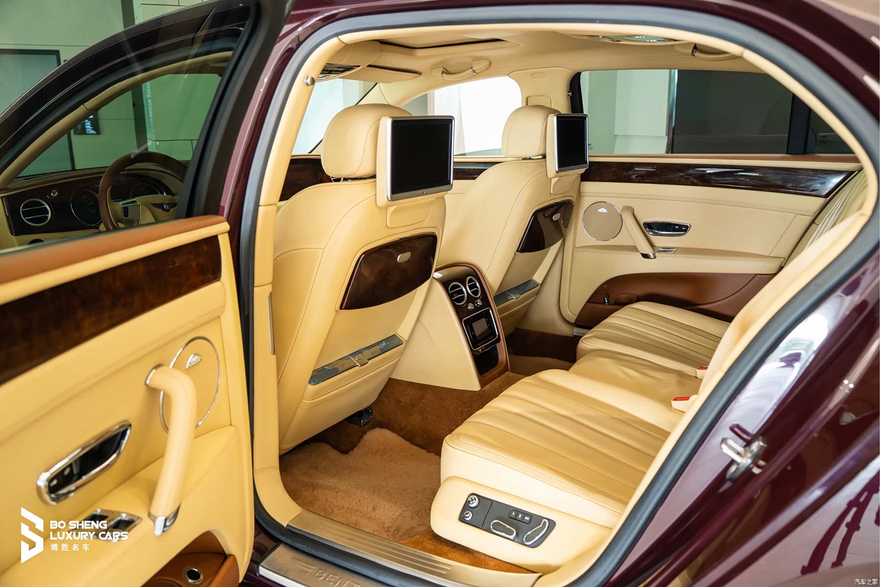 Bentley Flying Spur, 2016 8