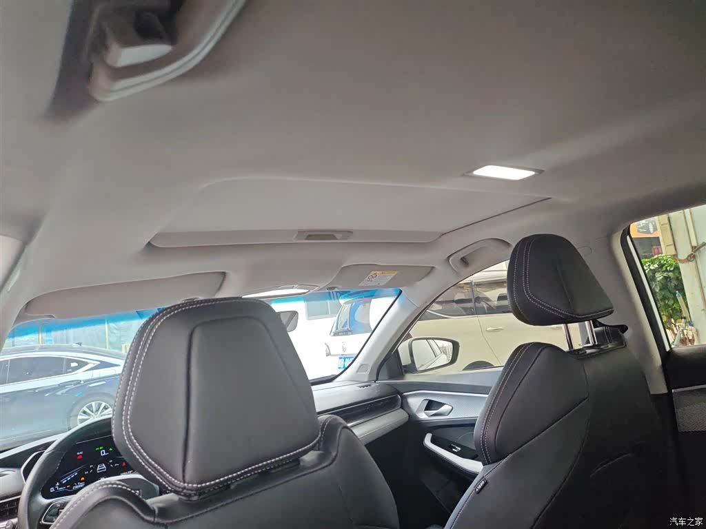 Geely Binray, 2024 22