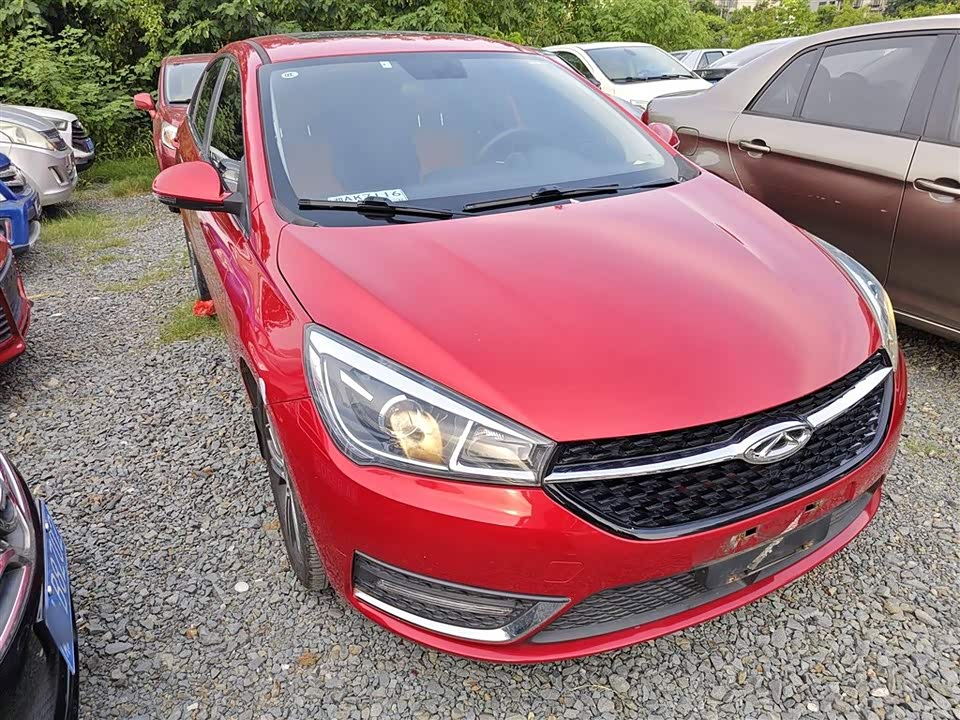 Chery Arrizo 5 Chery Arrizo 5