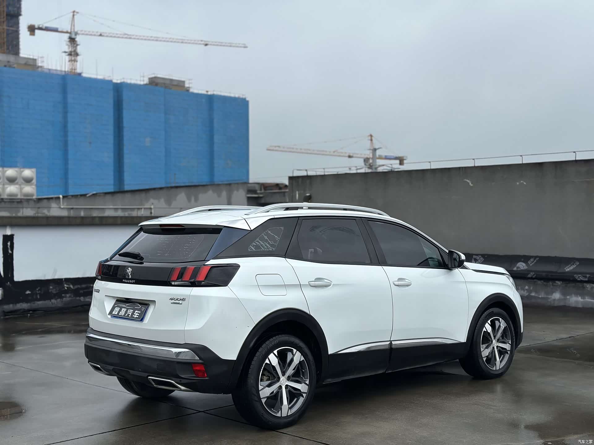 Peugeot 4008, 2019 6