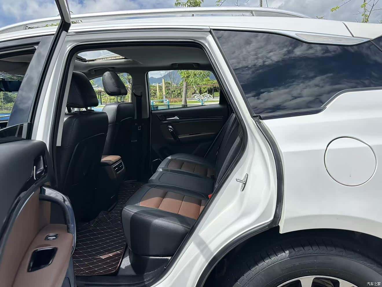 Zotye T600, 2018 7