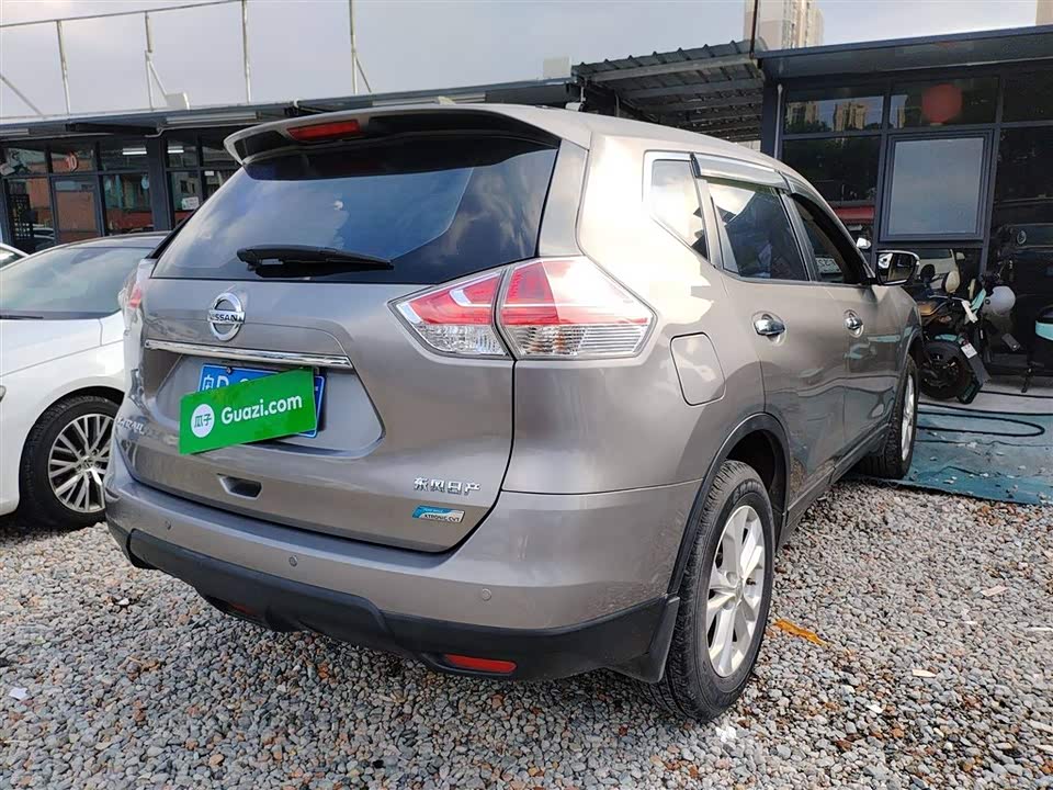 Nissan Qijun Nissan Qijun