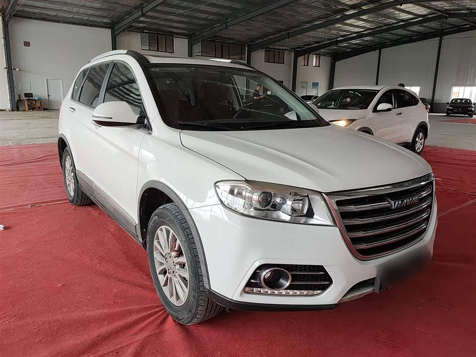 Haval H6