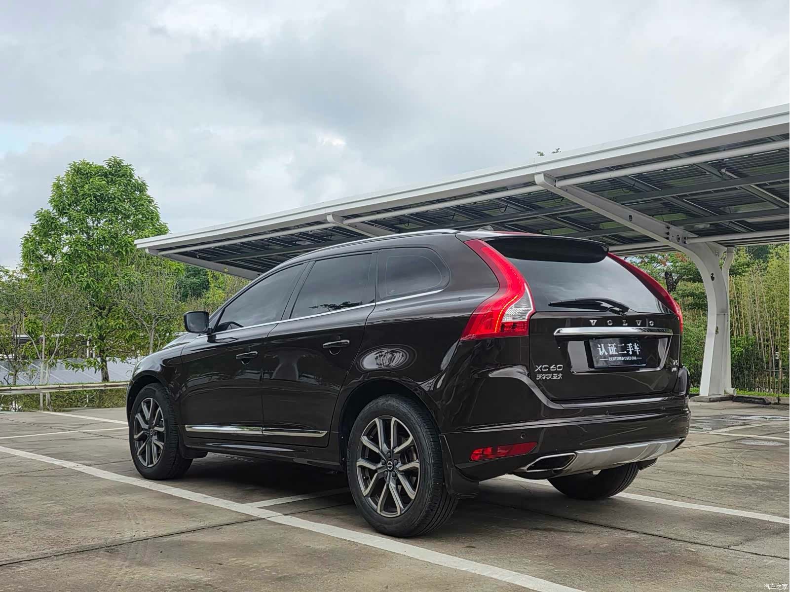 Volvo XC60, 2017 все фото