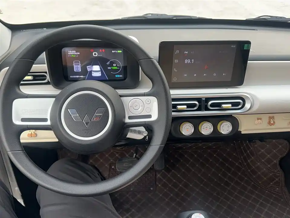 Wuling Hongguang MINIEV