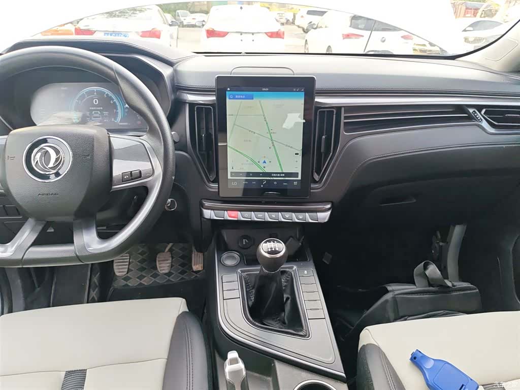 DongFeng T5, 2019 12