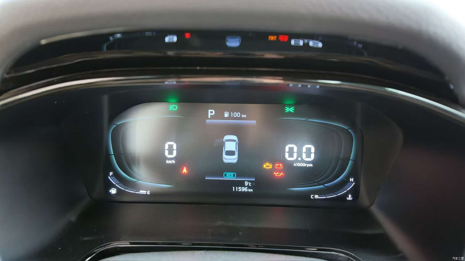 Kia K3, 2025 21
