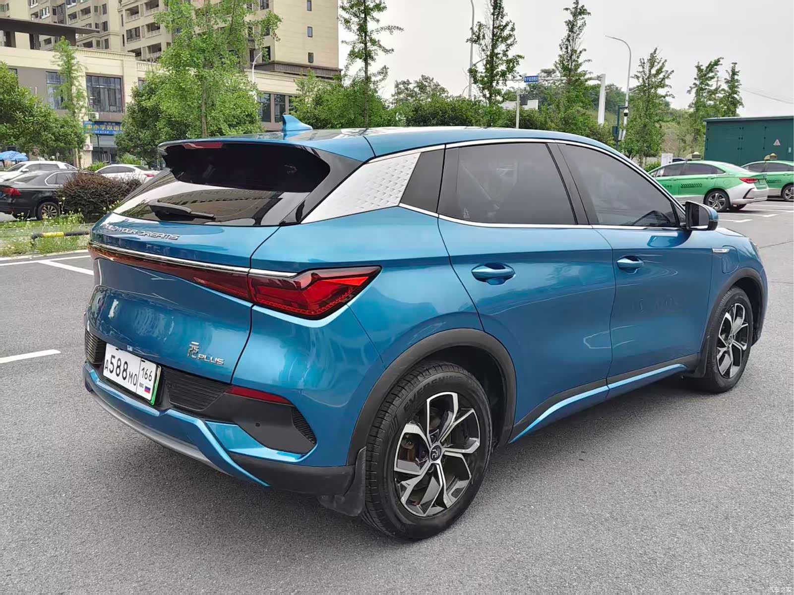 BYD Yuan, 2023 7