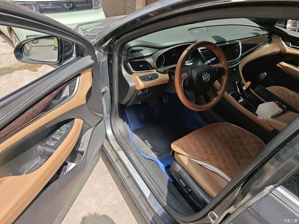 Buick LaCrosse, 2016 14