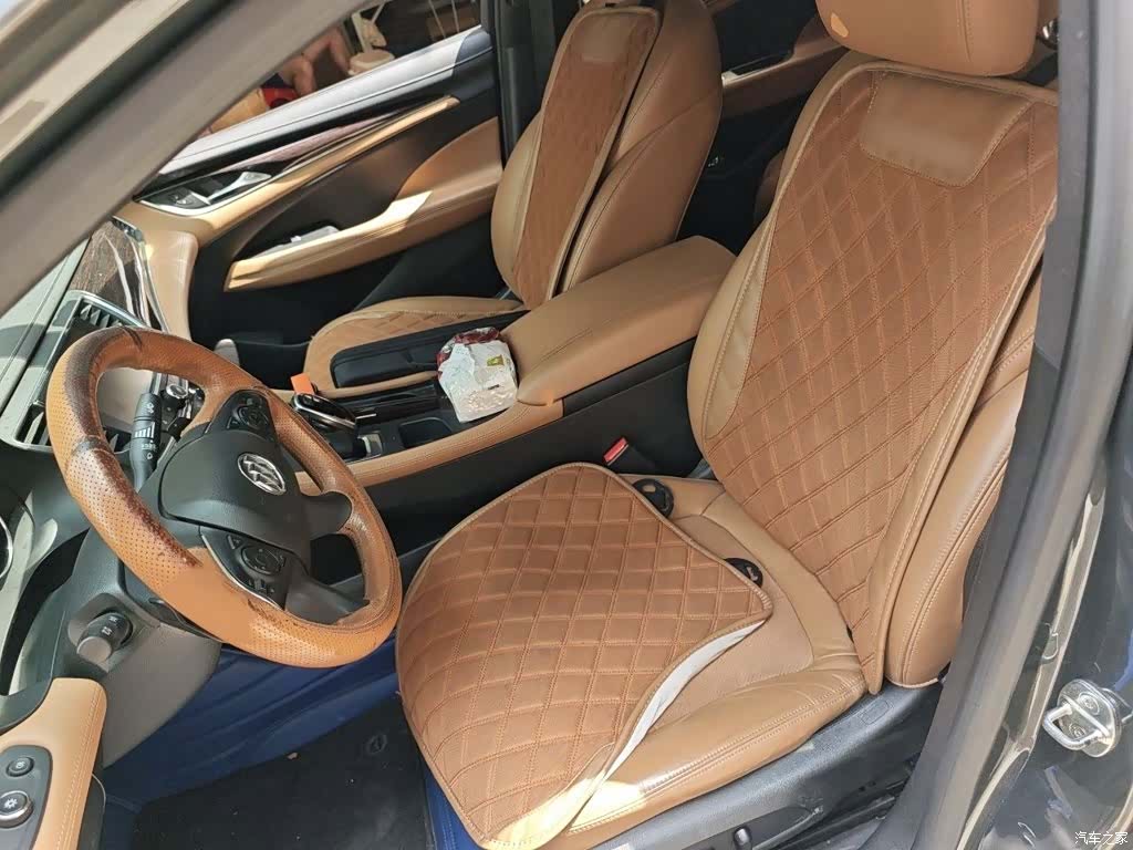 Buick LaCrosse, 2016 8