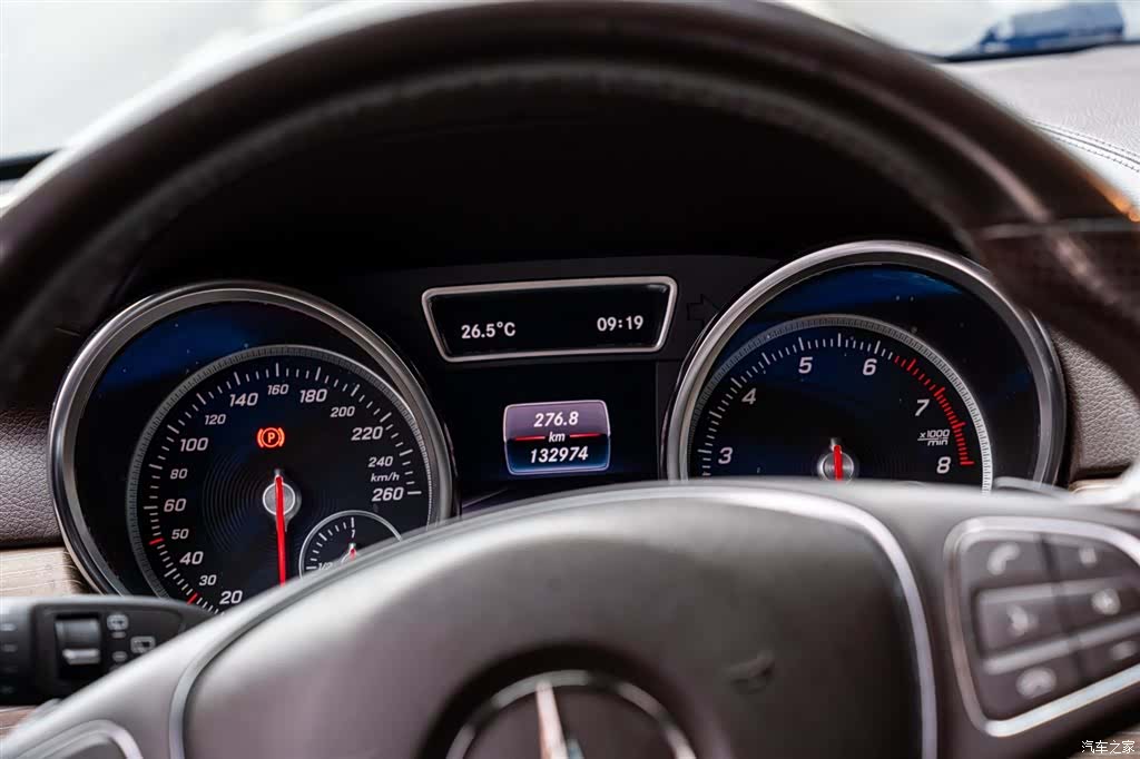 Mercedes-Benz GLE, 2018 21