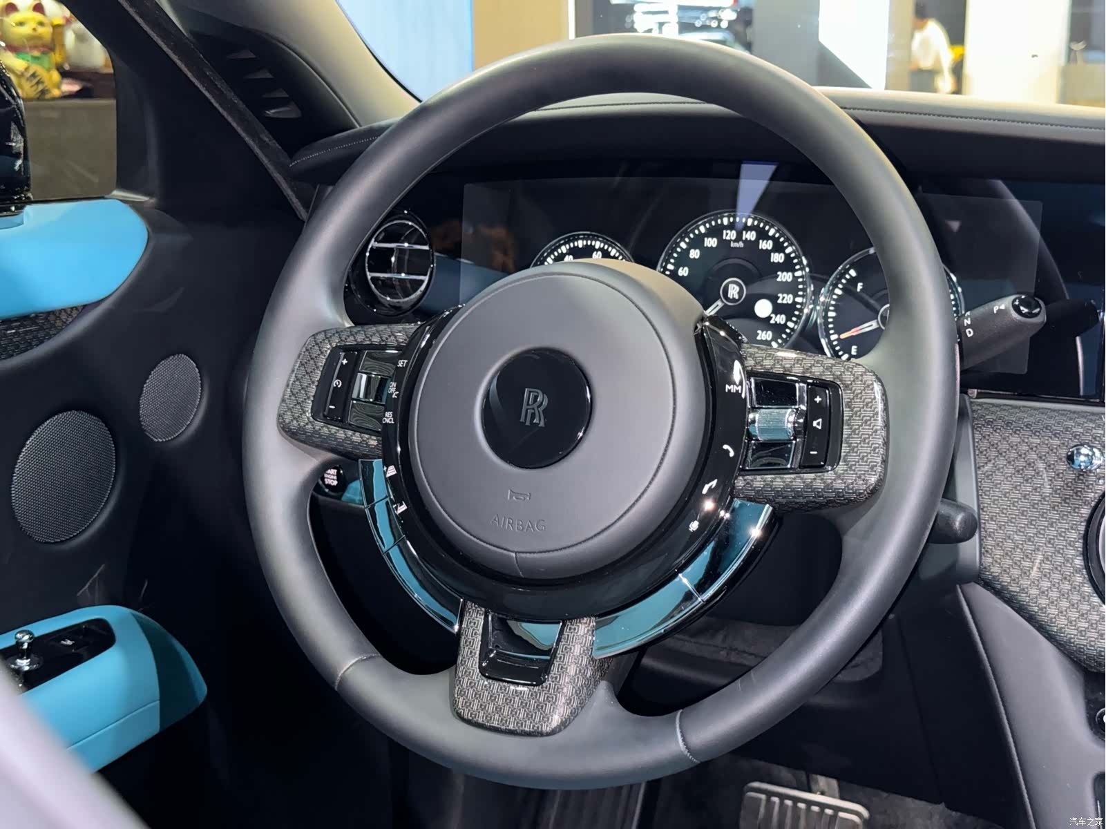 Rolls-Royce Ghost, 2023 7