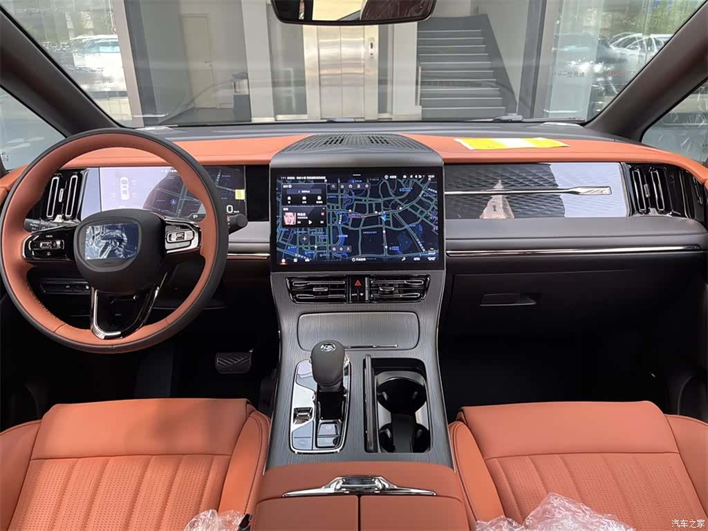 Trumpchi E9, 2026 6