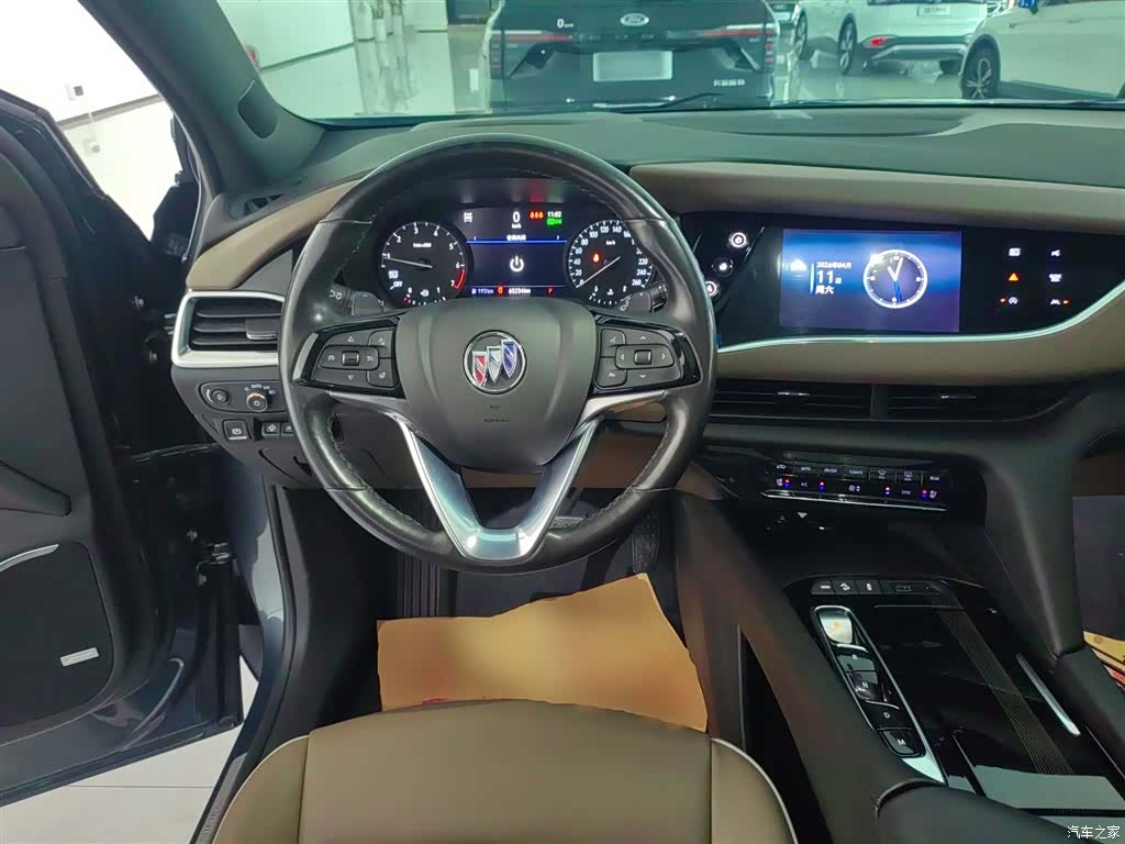 Buick Enclave, 2021 11