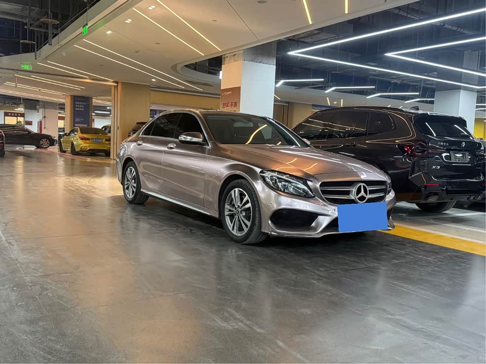 Mercedes-Benz Class C