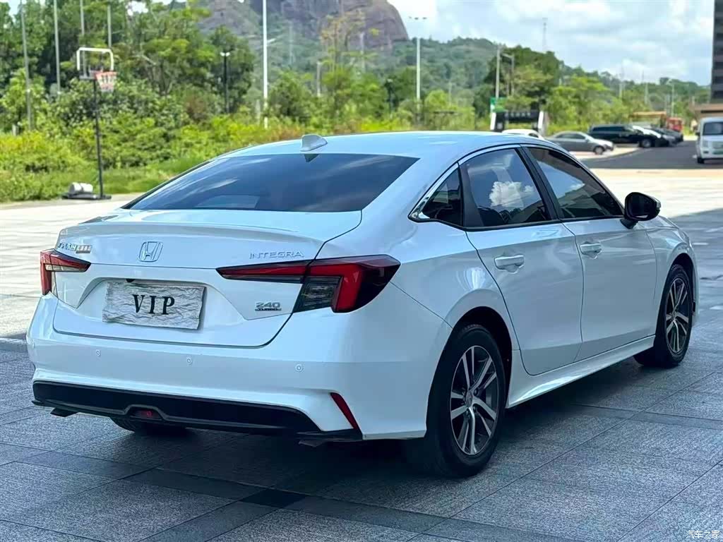 Honda Integra, 2022 7