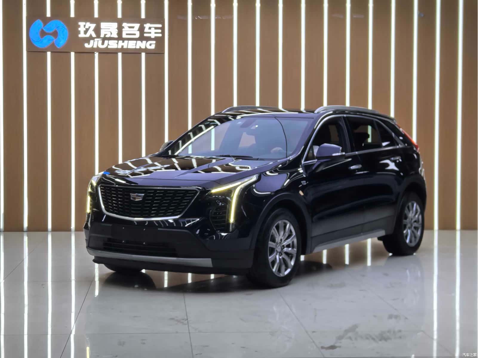 Cadillac XT4, 2021 1