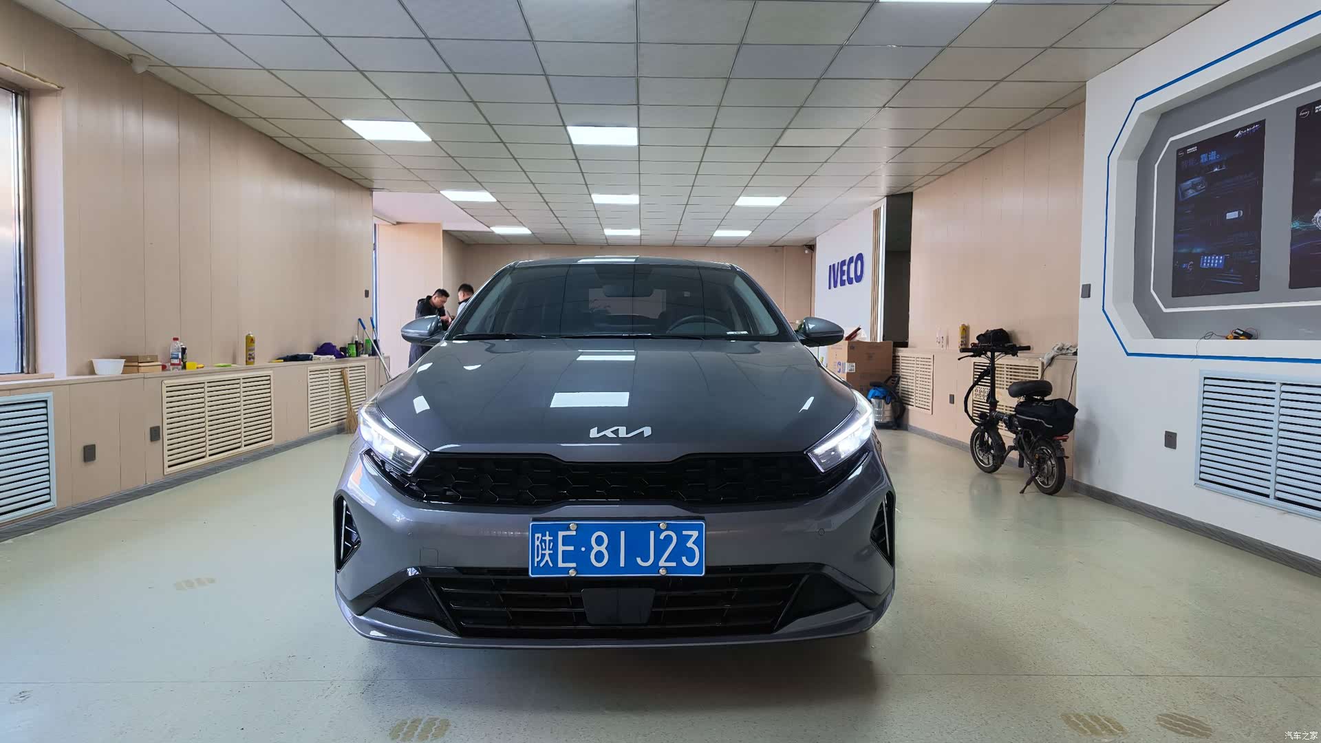 Kia K3, 2025 1