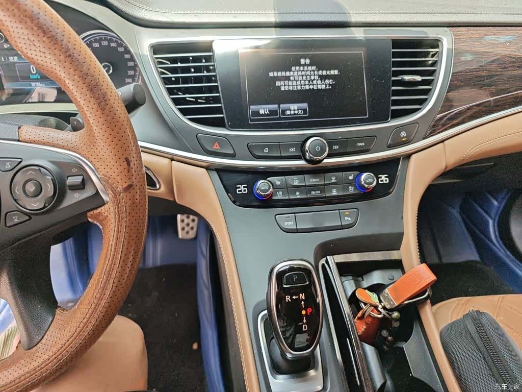 Buick LaCrosse, 2016 6