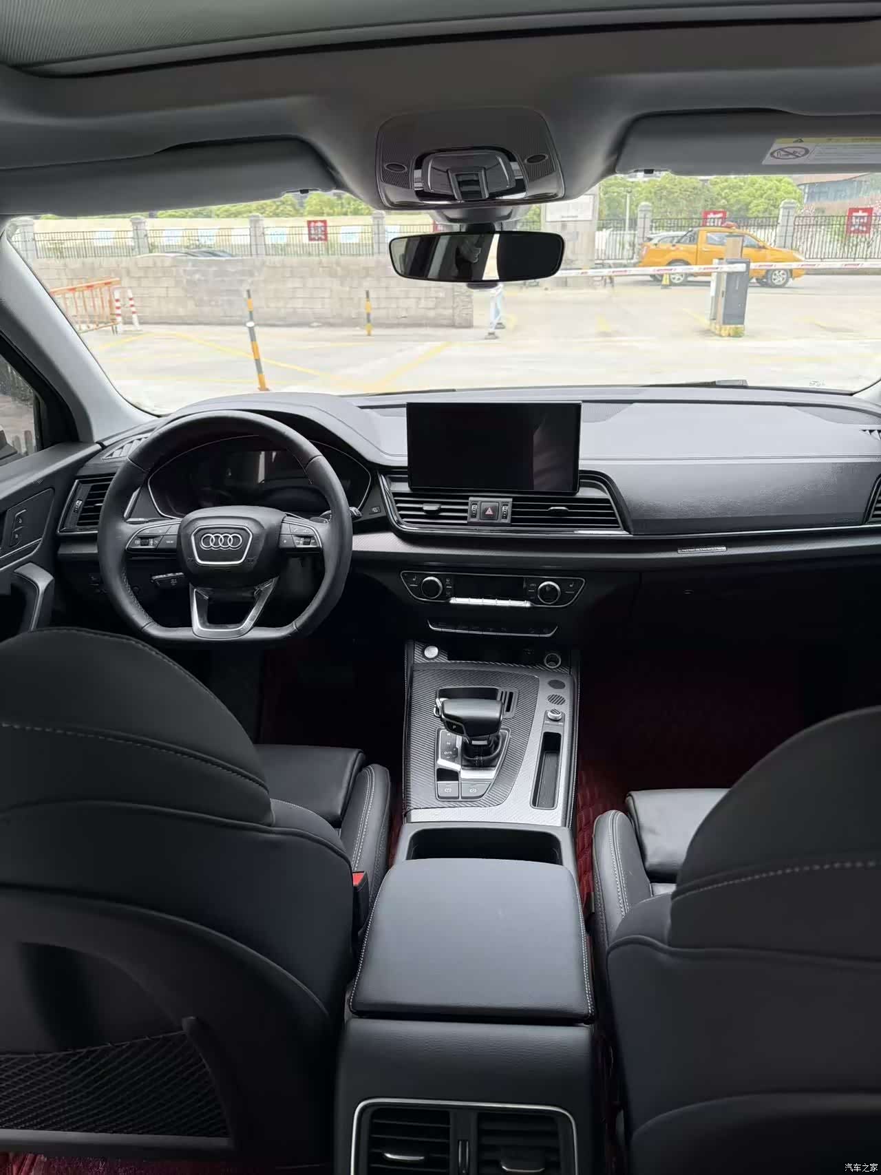Audi Q5L, 2022 6