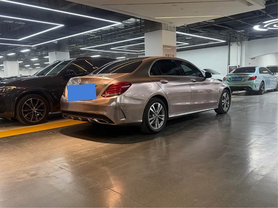 Mercedes-Benz Class C