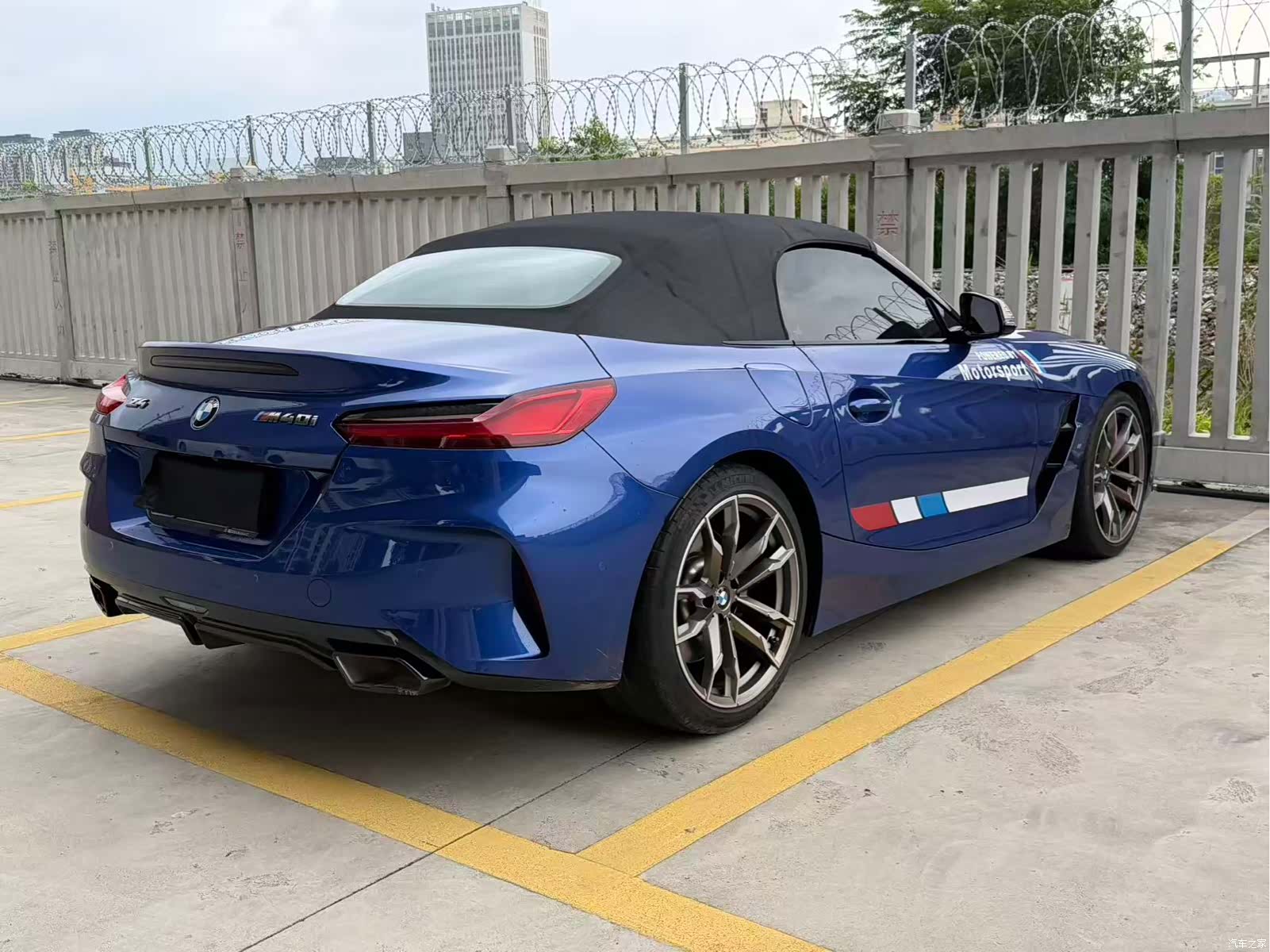 BMW Z4, 2024 13