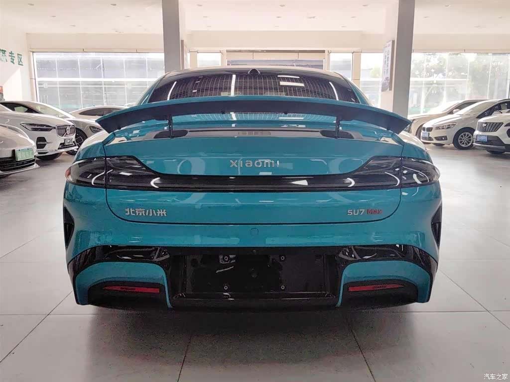 Xiaomi SU7, 2024 13