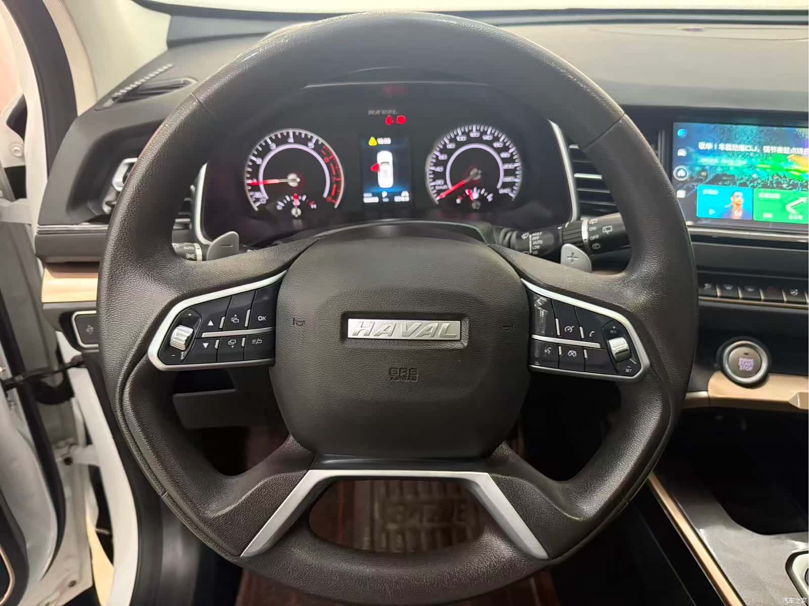 Haval H6, 2021 7