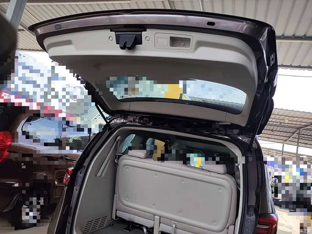 Buick GL8, 2024 19