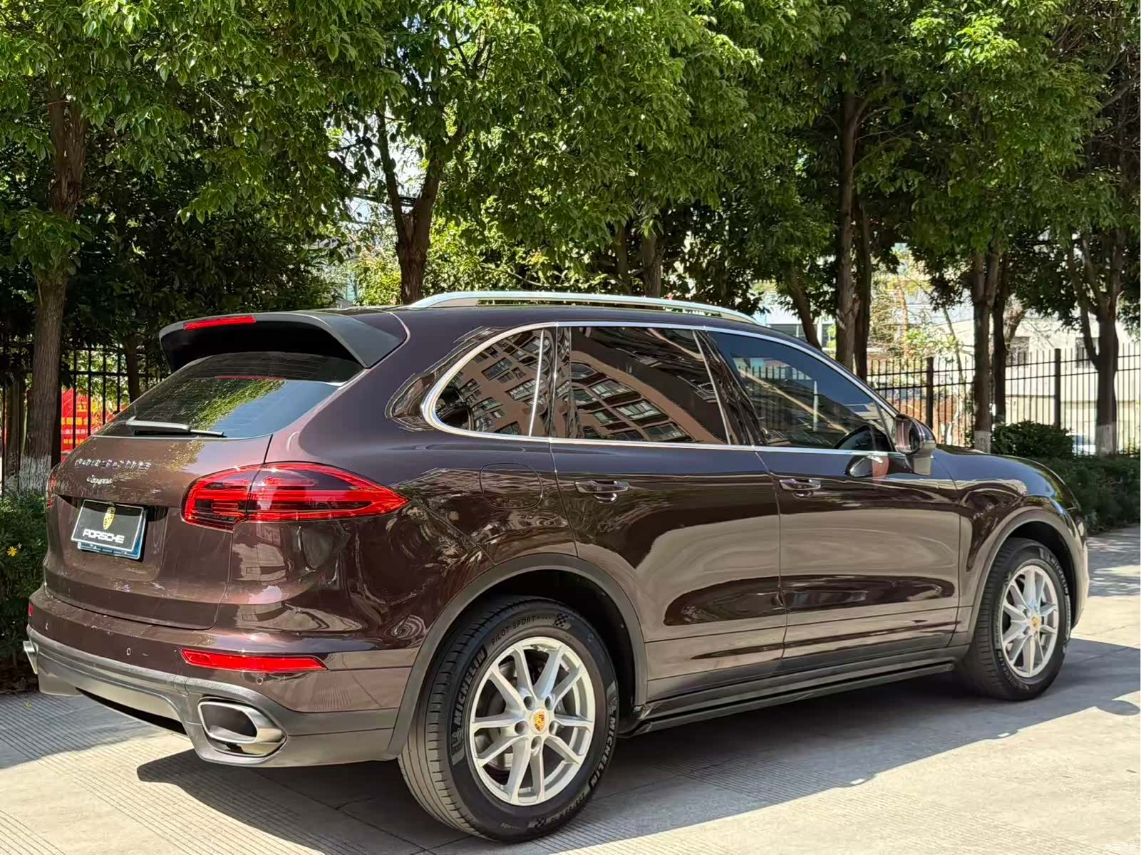 Porsche Cayenne, 2017 36