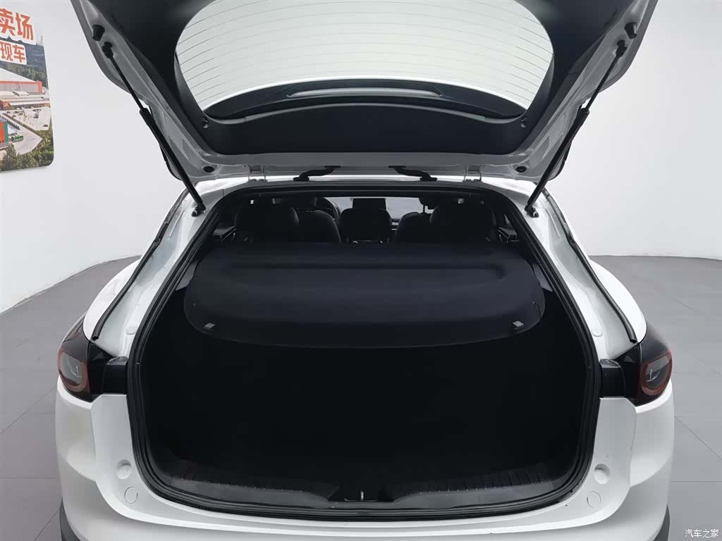 Mazda CX-4, 2020 16