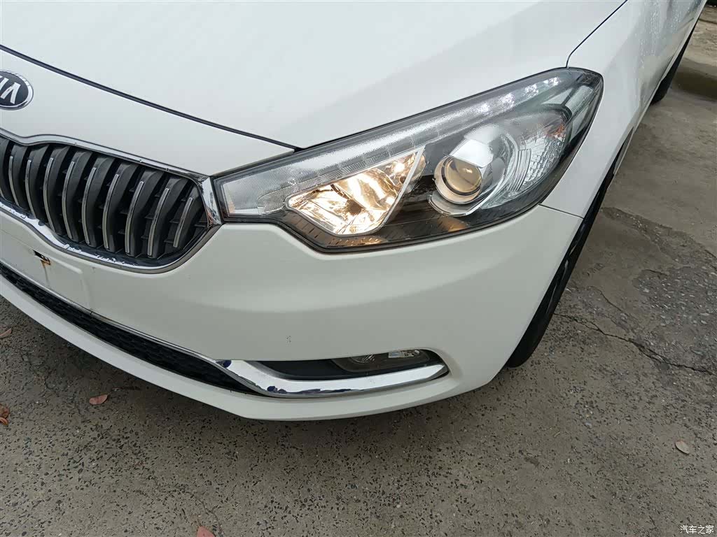 Kia K3, 2015 24