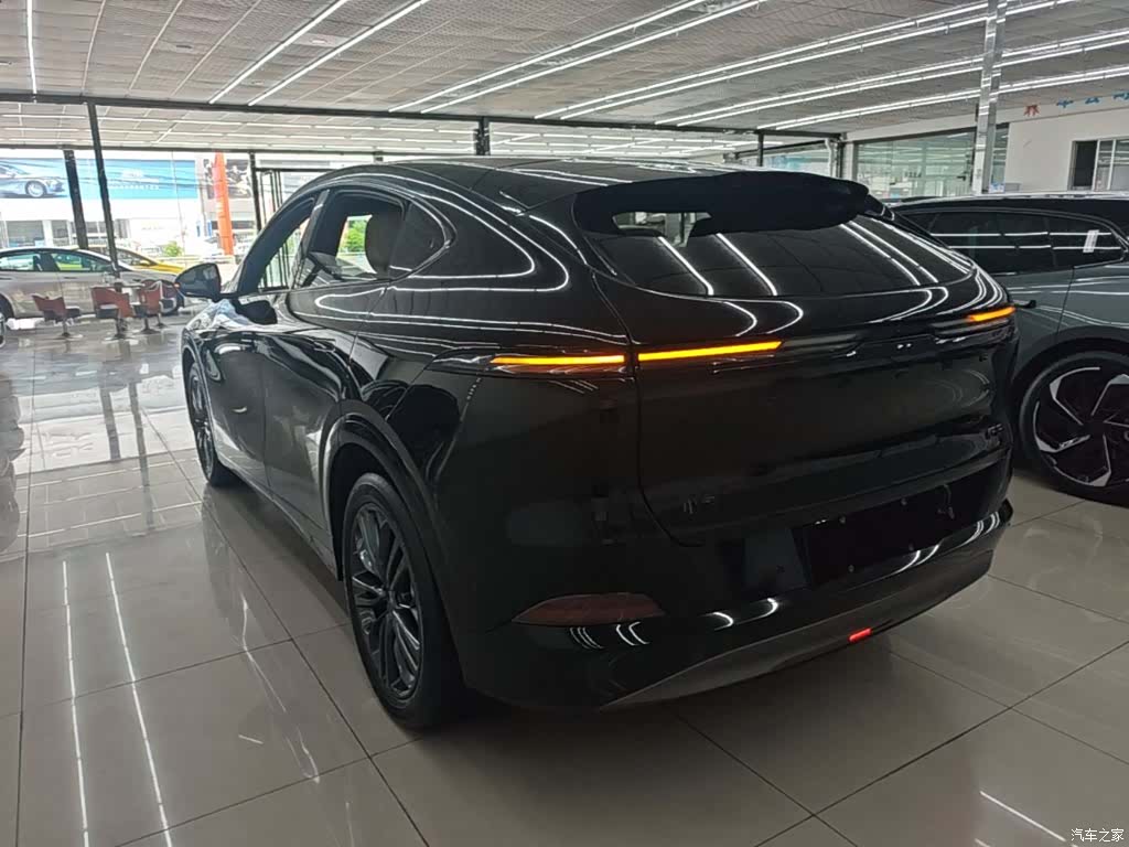 Xpeng G6, 2024 все фото