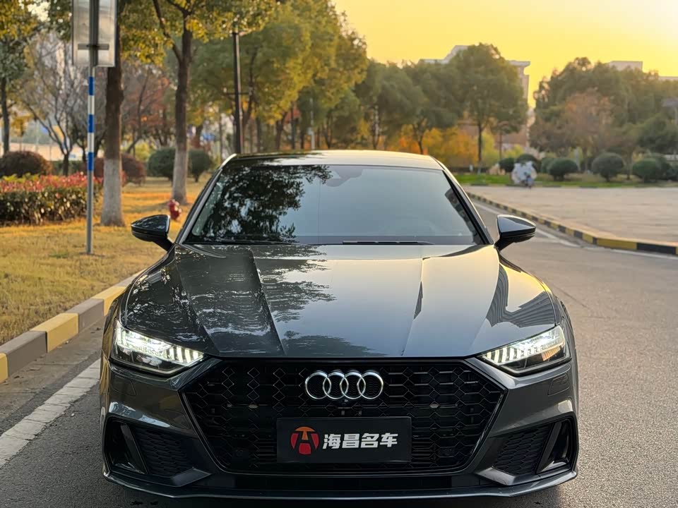 Audi A7