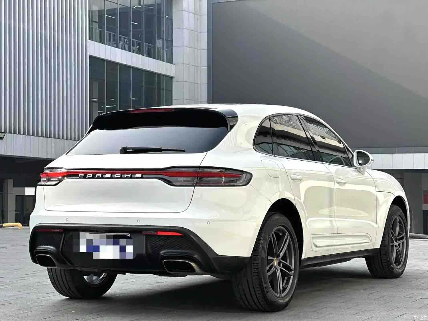 Porsche Macan, 2022 6